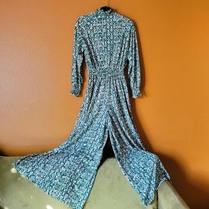 Homemade Wide Leg Jumpsuit